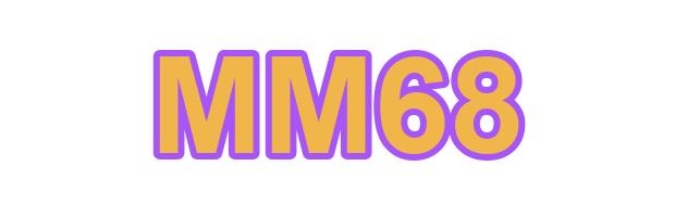 MM68 logo